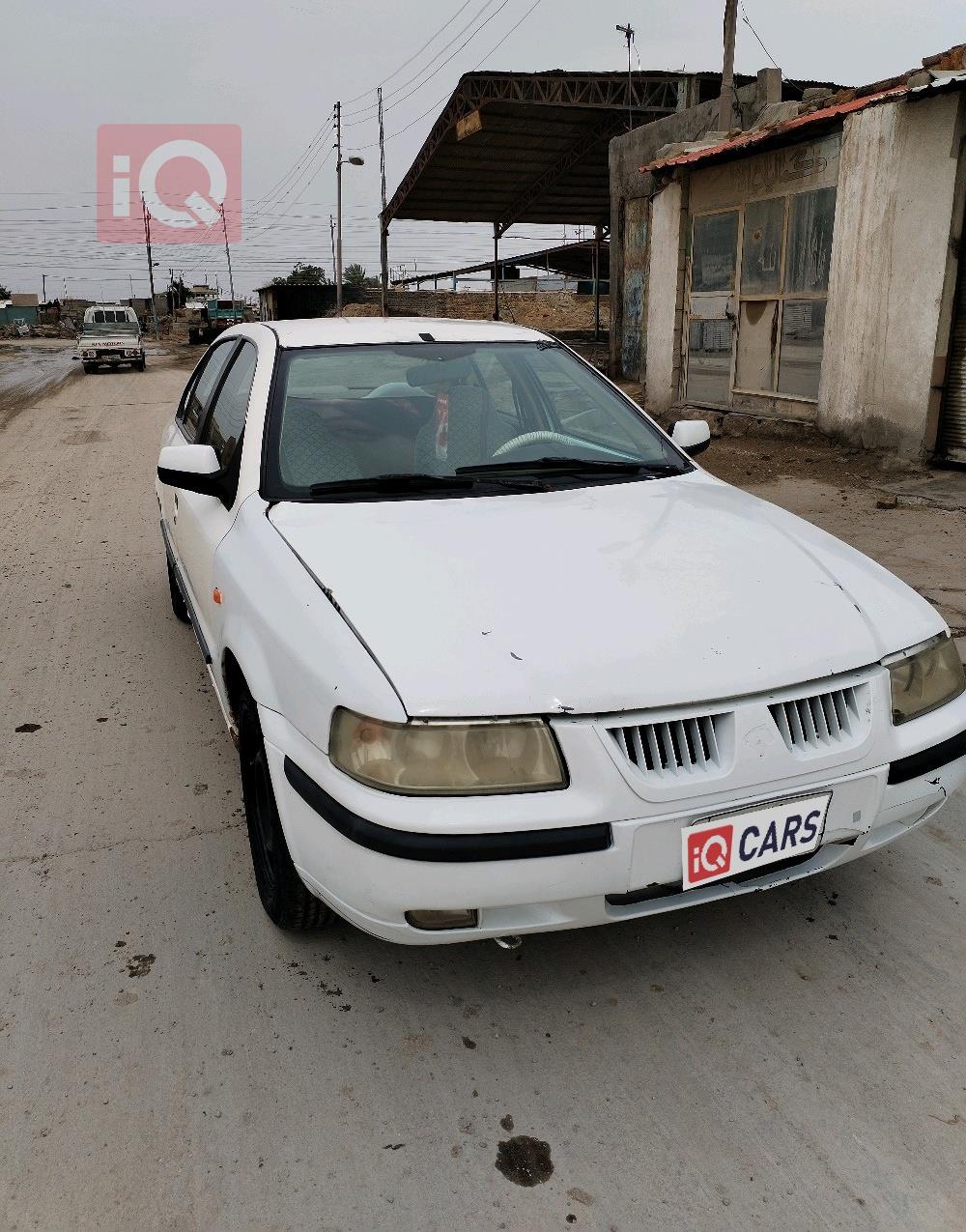 إيران خودرو سمند